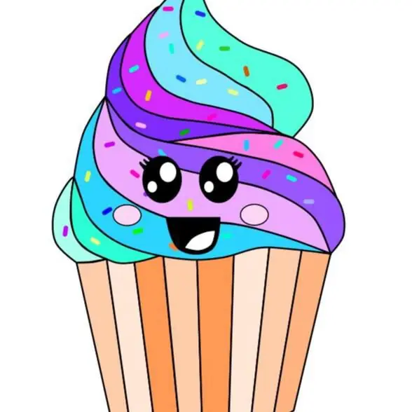 Direkt Vom Hersteller Plotterdatei Caro Cupcake