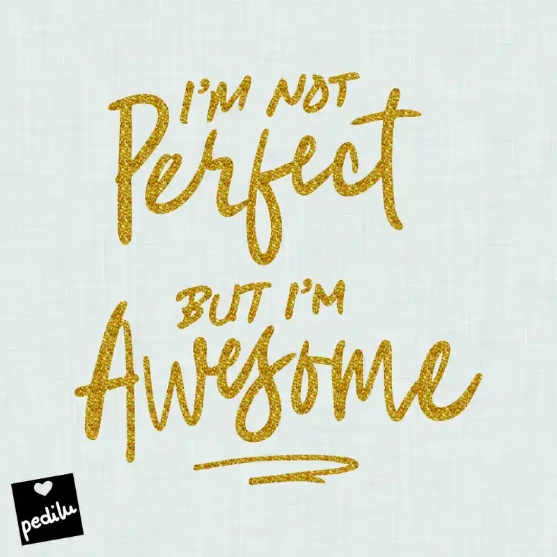 Wochenendangebot Plotterdatei »But I'm Awesome«