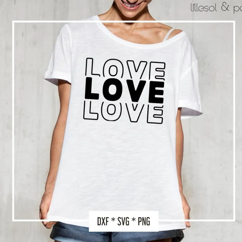 Sofort Bestellen Plotterdatei love