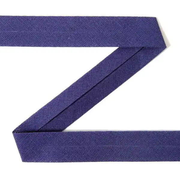 Baumwoll - Schrägband 66 Nur Heute