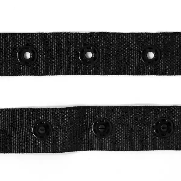 Weltweiter Versand Druckknopfband 3