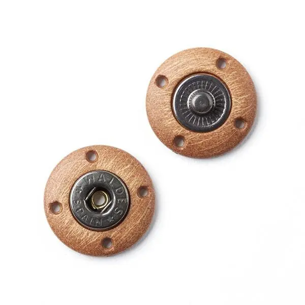 Druckknopf Woodie - anemone Geprüft