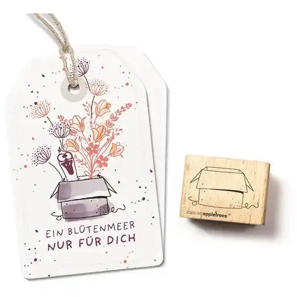 Ab Werk Karton Kontur